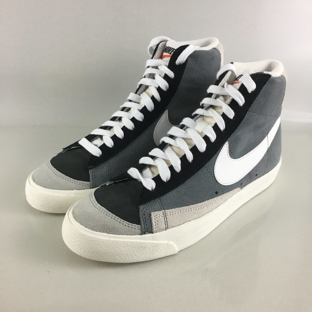 Nike Blazer Mid 77 VNTG “Cool Grey” Size 7 - Picture 1 of 8